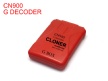 CN900 專用豐田G芯片解碼盒